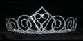 #15143 - Swooning Heart 2" Tiara