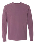 Comfort Colors - Unisex Garment-Dyed Heavyweight Long Sleeve T-Shirt - 6014-0