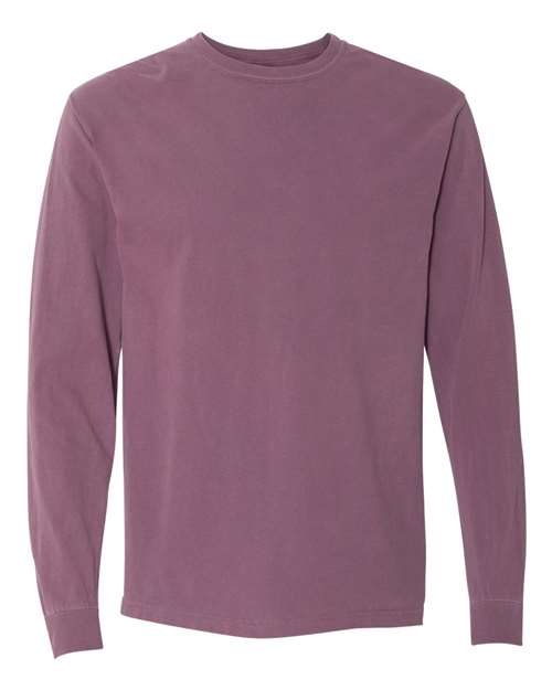Comfort Colors - Unisex Garment-Dyed Heavyweight Long Sleeve T-Shirt - 6014-0