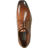 BRAVO Men Dress Shoe KING-7 Oxford Shoe COGNAC - Medium and Wide Width (Copy)