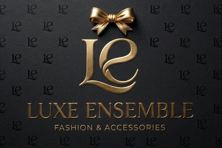 Luxe Ensemble Gift Card — Luxury Formalwear & Accessories