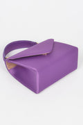 NOLITA Satin Top Handle Flap - New Collection Los Angeles - BYMANYC ® New York