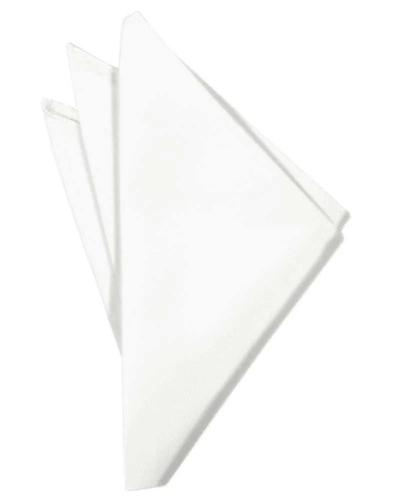 Noble Silk Pocket Square