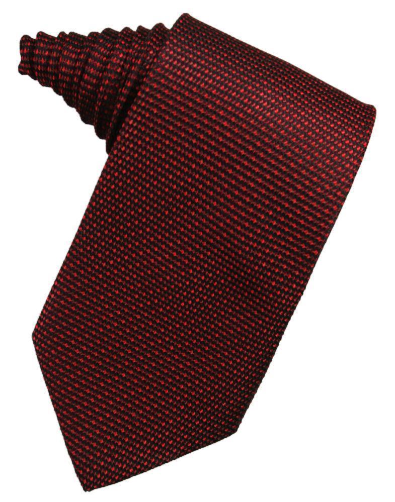 Silk Weave Necktie